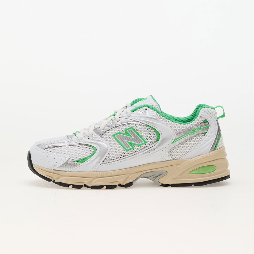 Кецове и обувки New Balance 530 "Palm Leaf" Бяло | MR530EC