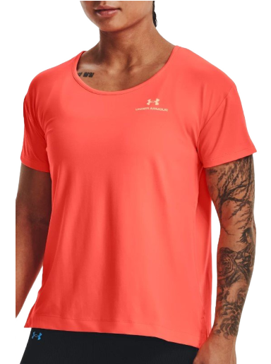 Тениска Under Armour Rush Energy Core Tee Оранжево
 | 1365683-877