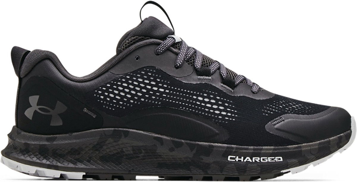 Кецове и обувки Under Armour Charged Bandit Trail 2 Черно | 3024186-001, 0