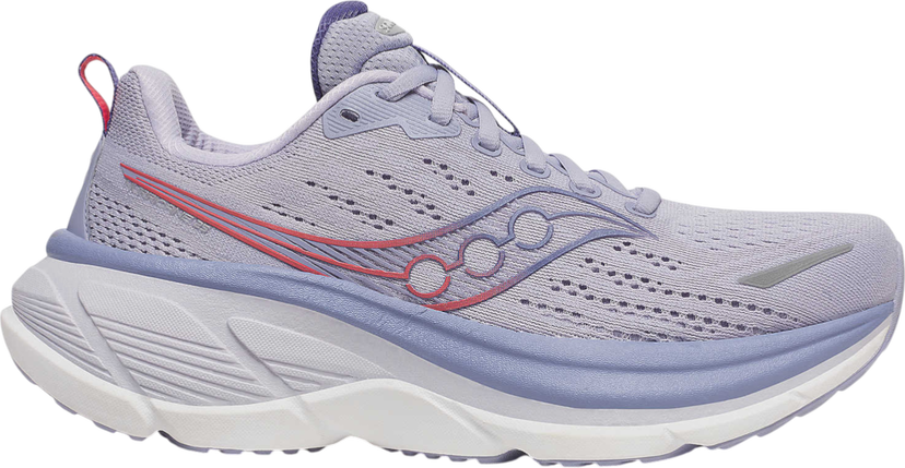 Кецове и обувки Saucony Saucony HURRICANE 25 Лилаво | s11026-242