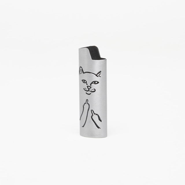 Lord Nermal Lighter Cover Silver