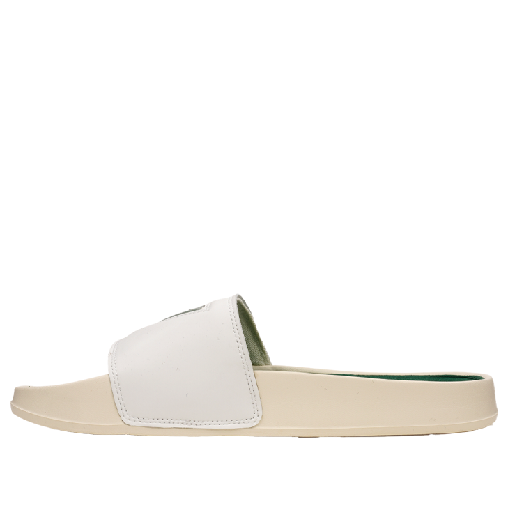 Кецове и обувки New Balance DynaSoft 200v2 Varsity Slides Зелено | SUF200J2