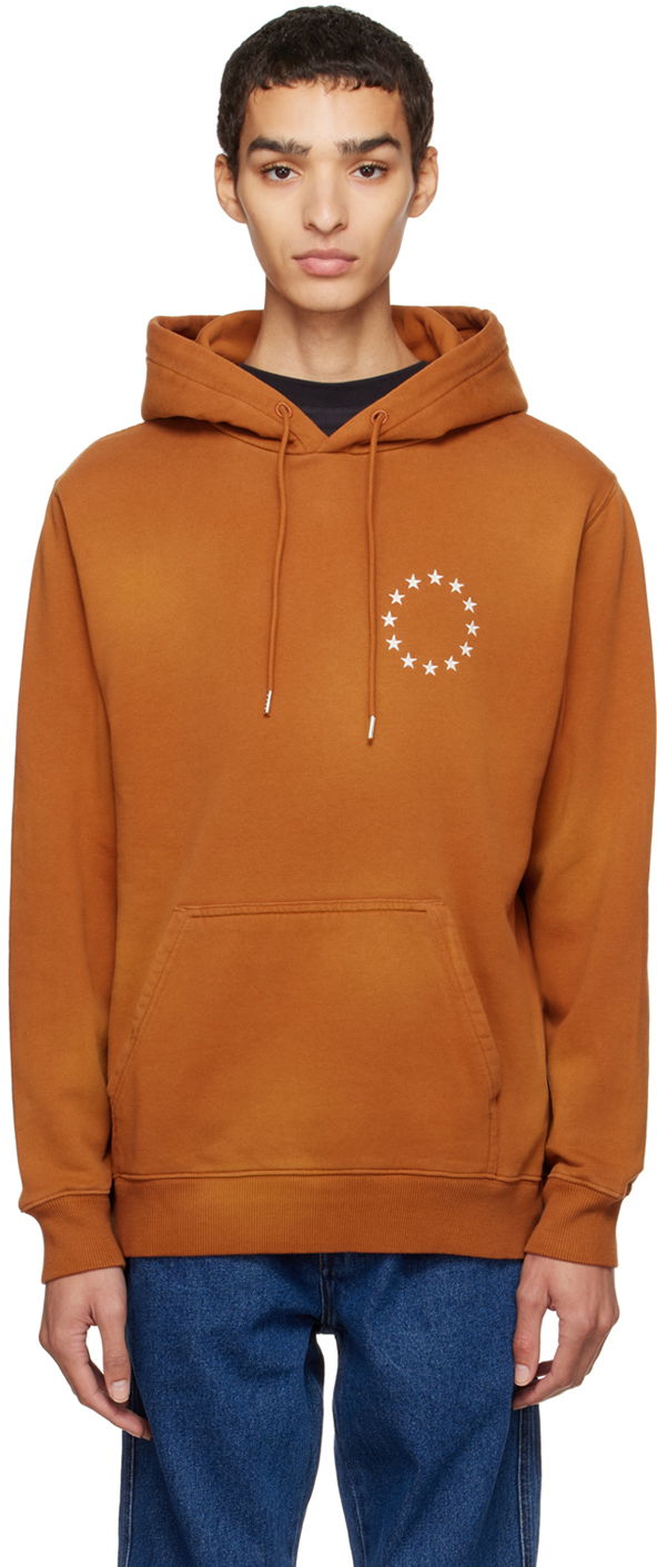 Суитчър Études Études Europa Hoodie Оранжево
 | H22MM256OC05TN