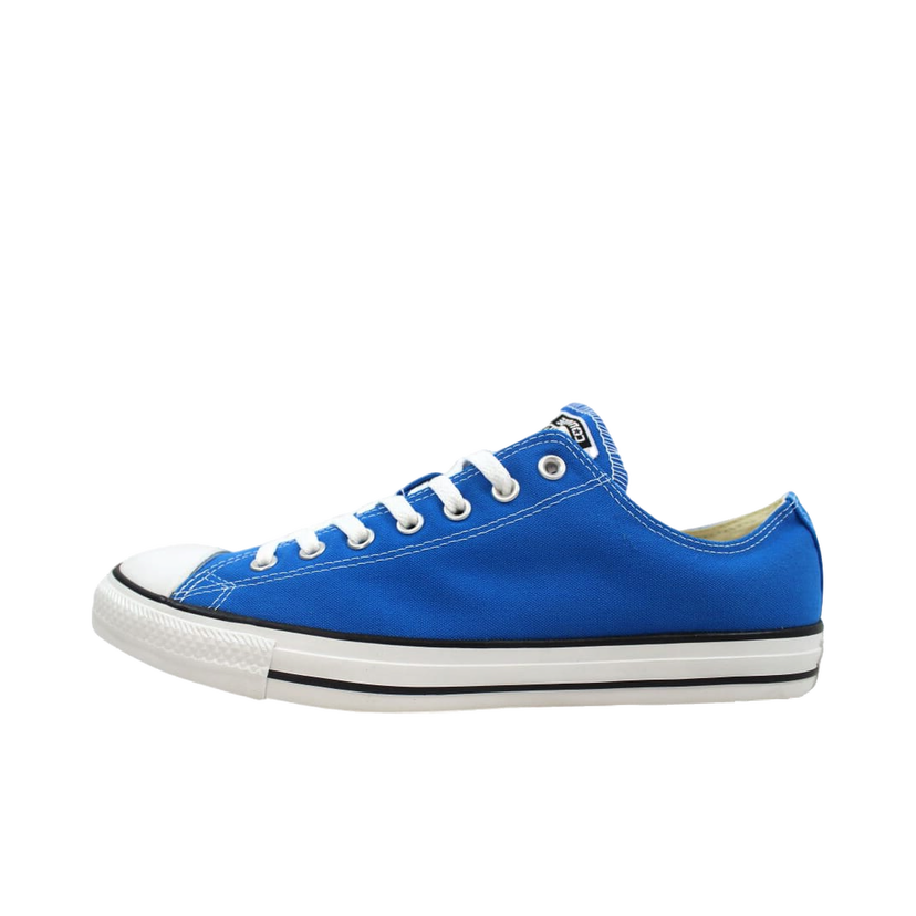 Кецове и обувки Converse Chuck Taylor Ox Electric Blue Синьо | 139791F