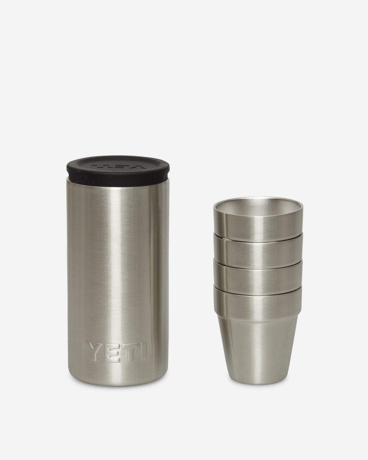 Бутилки за пиене YETI Rambler Shot Glasses Stainless Steel Металик | 70000003601 SS, 1