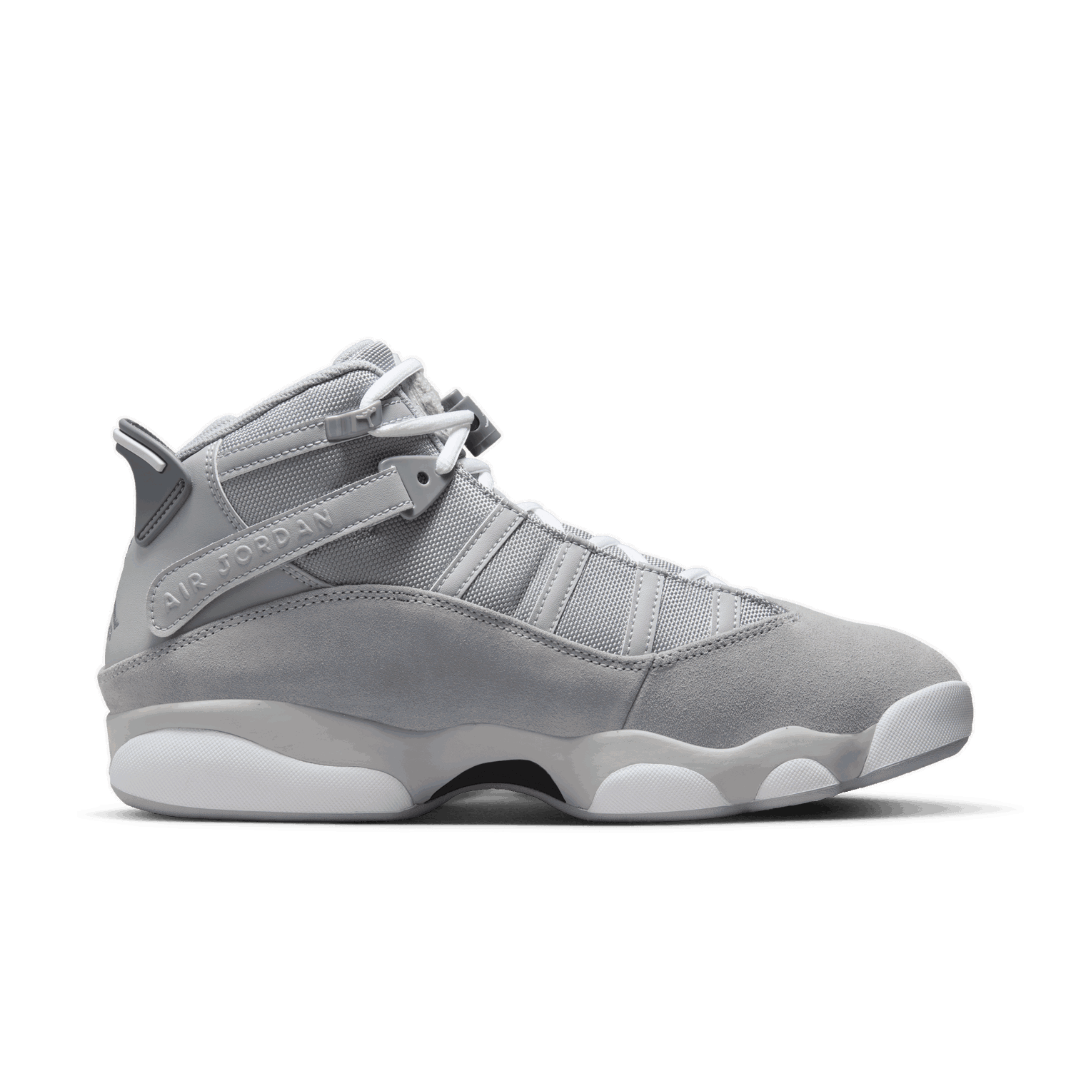 Кецове и обувки Jordan Jordan 6 Rings Сиво | 322992-009, 1