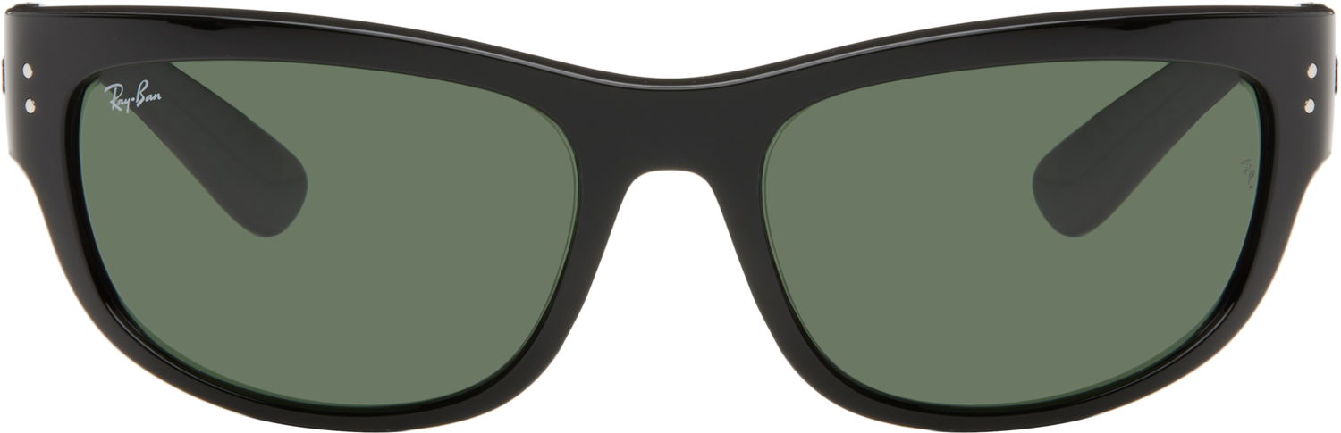 Слънчеви очила Ray-Ban Black Mega Balorama Sunglasses Черно | 0RB2289 8056262268216, 0