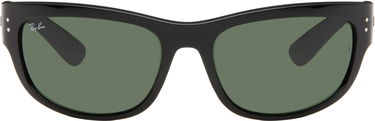 Слънчеви очила Ray-Ban Black Mega Balorama Sunglasses Черно | 0RB2289 8056262268216, 0