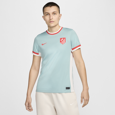 Фланелка Nike Dri-FIT Replica Atlético Madrid Stadium 2024/25 Тюркоазено | FN8968-017, 3