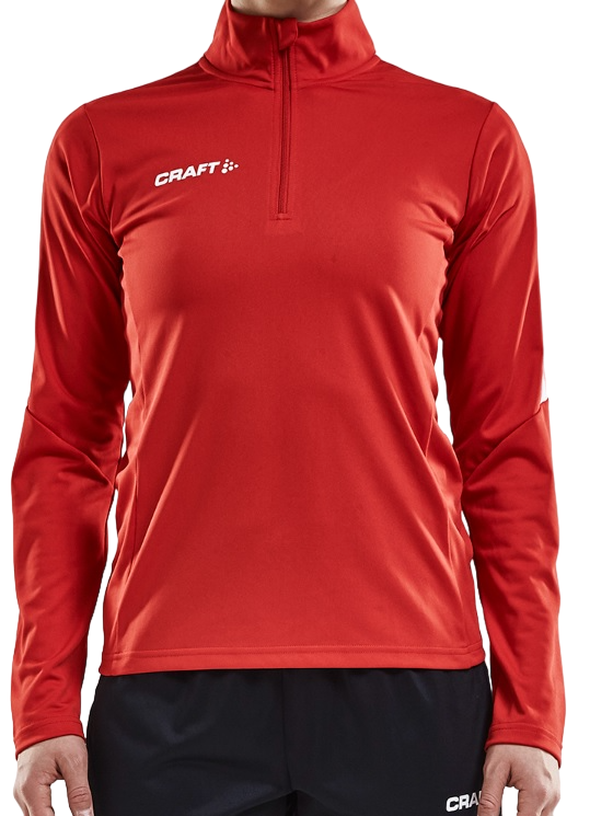 Суитчър Craft Halfzip Training Top Червено | 1905625-1430, 0