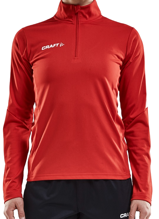 Суитчър Craft Halfzip Training Top Червено | 1905625-1430