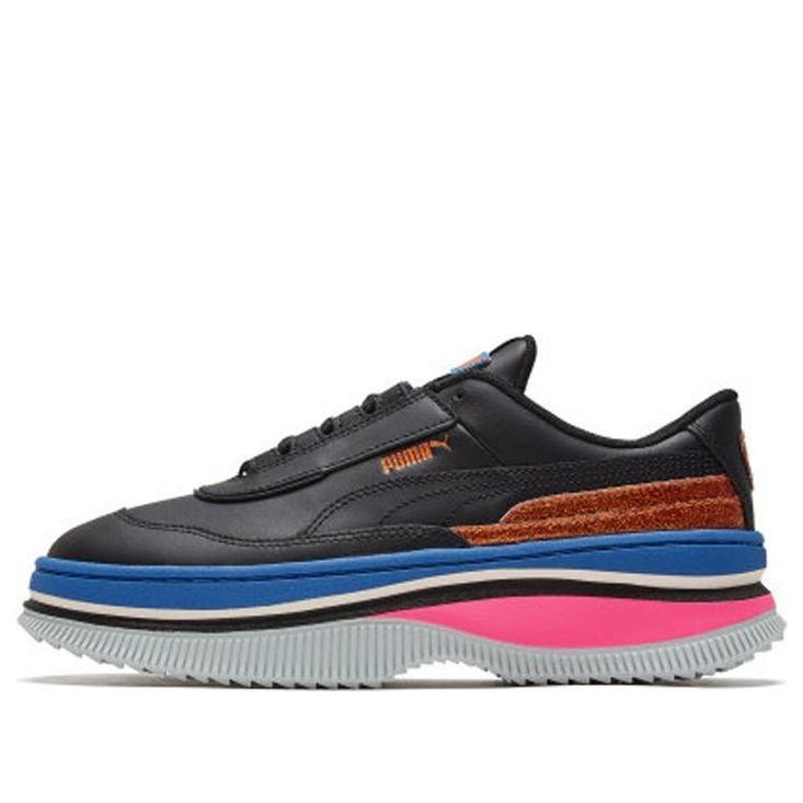 Кецове и обувки Puma Deva 90's Pop Черно | 371201-02, 0