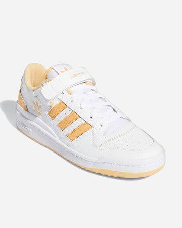 Кецове и обувки adidas Originals Forum Low Бяло | GY5833, 1