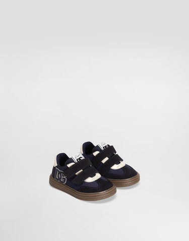 Аксесоари Dolce & Gabbana Dolce & Gabbana DG Original Low-top First Steps Синьо | DN0205A42788J414, 1