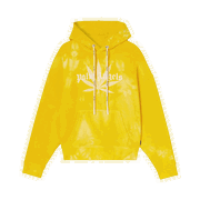 Leaf Tie Dye Hoodie