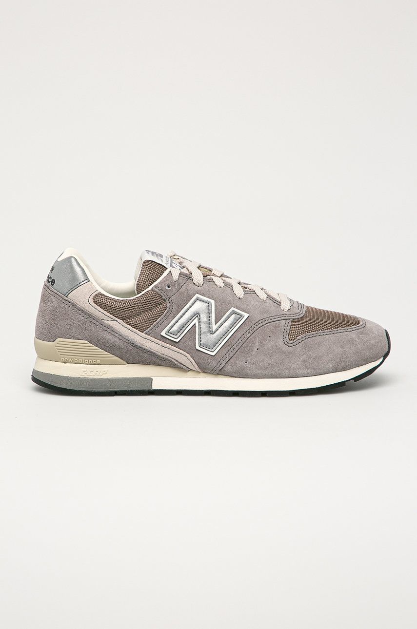 Кецове и обувки New Balance 996 Сиво | CM996GY, 0