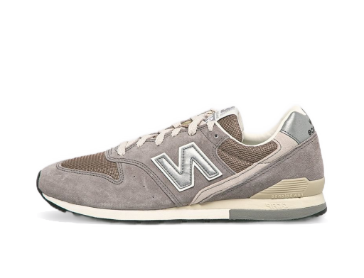Кецове и обувки New Balance 996 Сиво | CM996GY