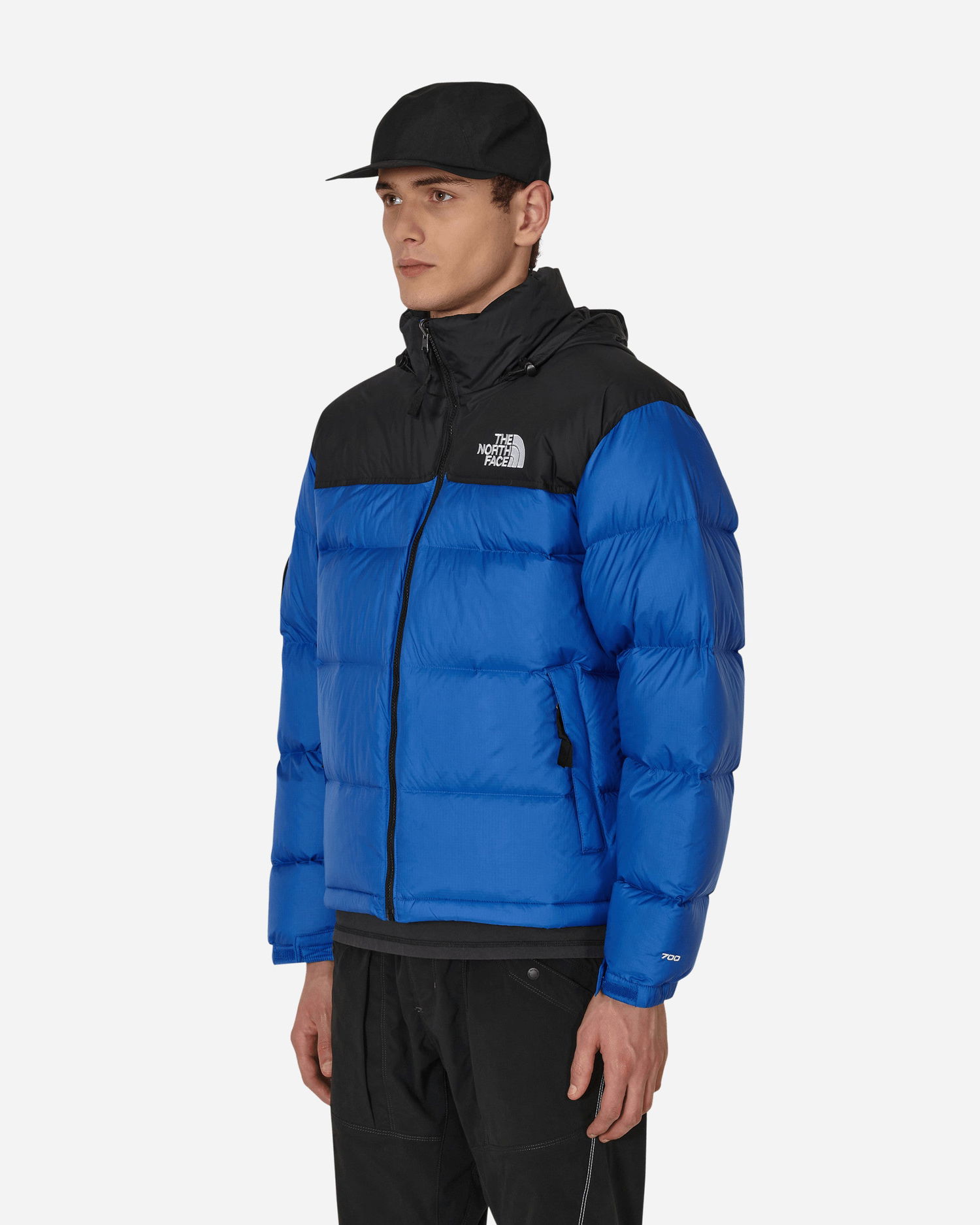 Яке The North Face 92 Retro Anniversary Nuptse Jacket Синьо | NF0A7WWB CZ61, 1