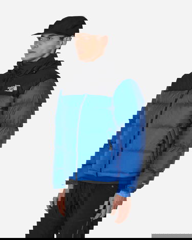 Яке The North Face 92 Retro Anniversary Nuptse Jacket Синьо | NF0A7WWB CZ61, 1