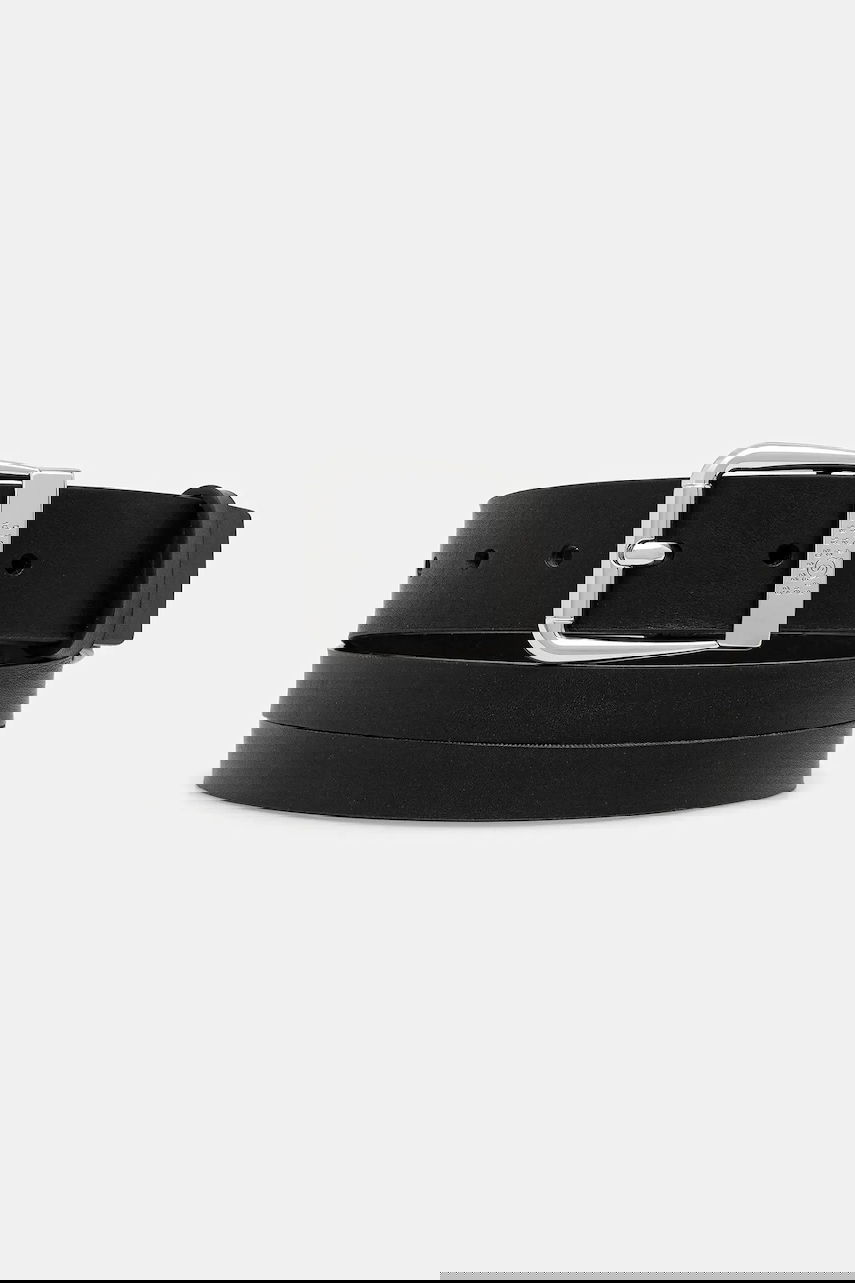 Колани Maison Margiela MM6 Maison Margiela Double Wrap Belt Черно | SA6TP0022.P8397.T8013, 0