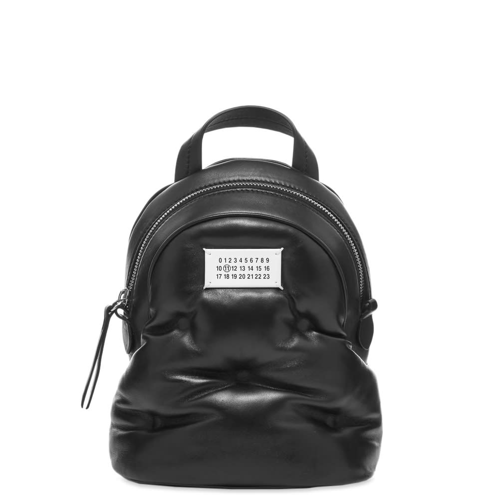 Раница Maison Margiela Glam Slam Backpack Черно | S56WA0014-P4300-T8013, 0