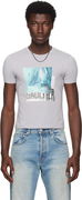 Jean Paul Gaultier Printed Water Baby T-shirt