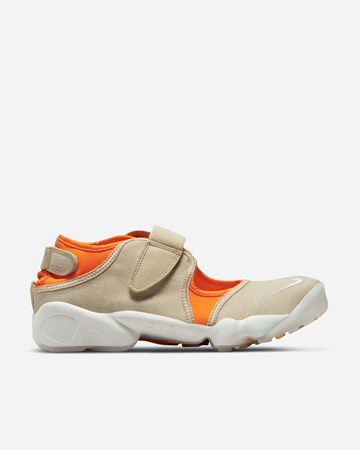 Кецове и обувки Nike Air Rift Breathe Бежово | DV3452-200, 1