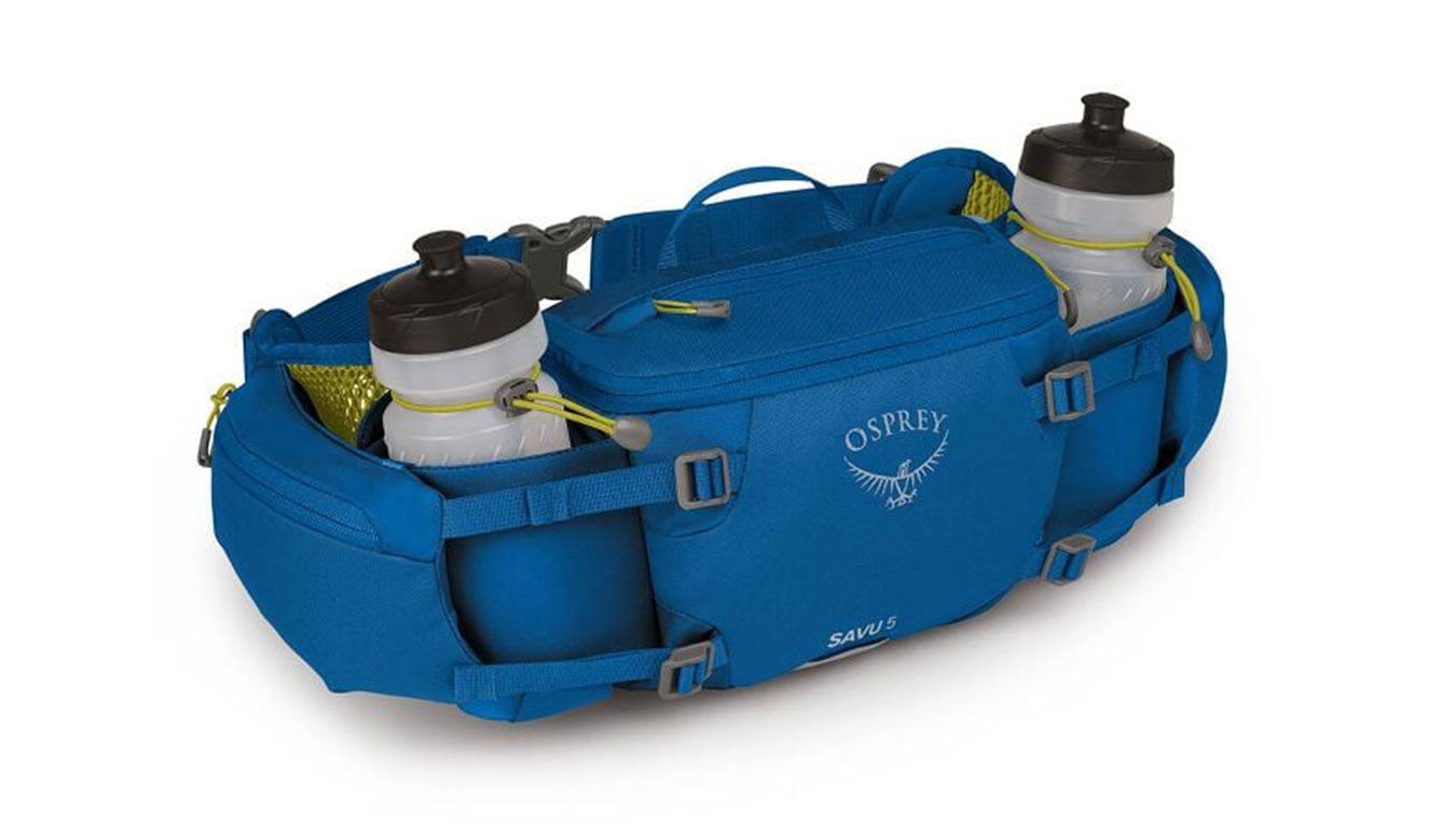 Savu 5 Lumbar Pack, 3