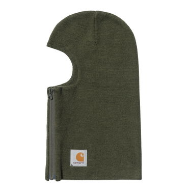 Шапка Carhartt WIP Zip-Up Knit Balaclava Зелено | I033846_1, 1