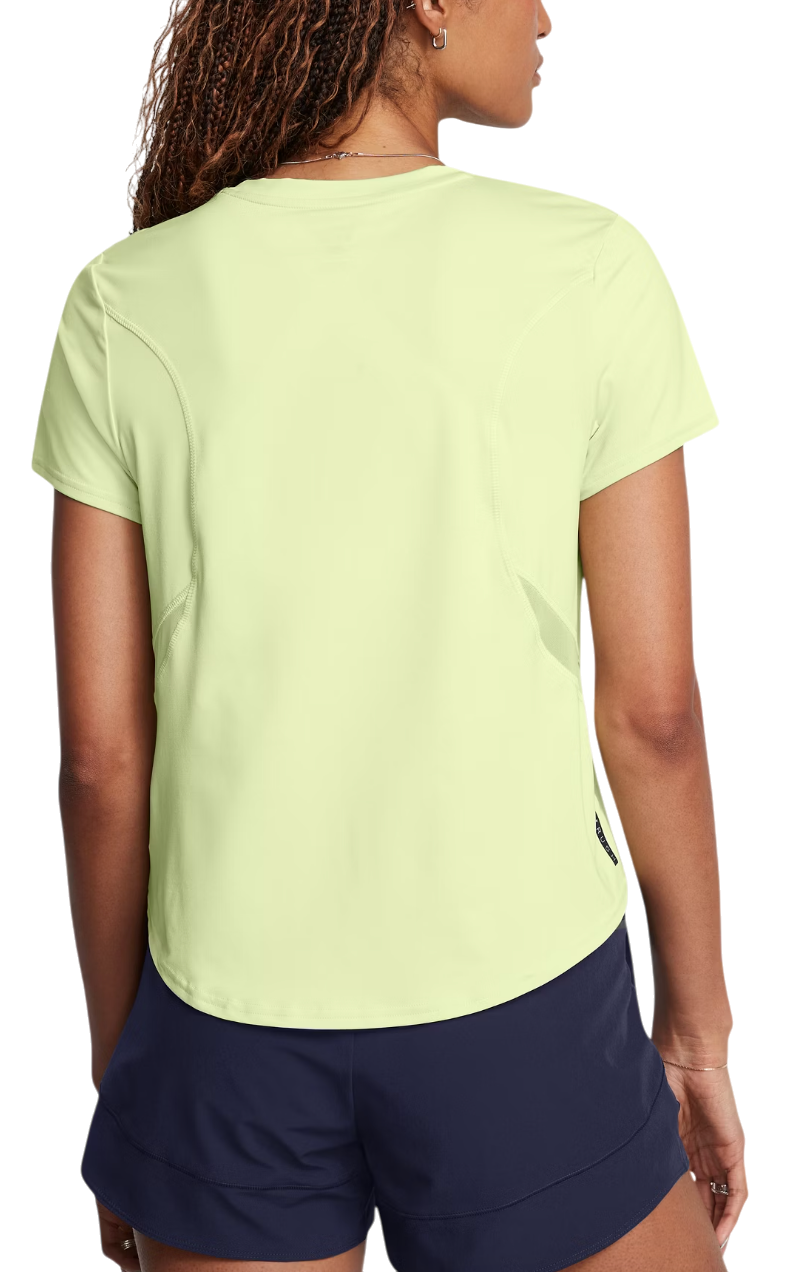 Тениска Under Armour Short Sleeve Loose Fit Training T-Shirt Зелено | 1386400-383, 1