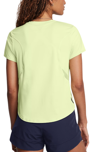 Тениска Under Armour Short Sleeve Loose Fit Training T-Shirt Зелено | 1386400-383, 1