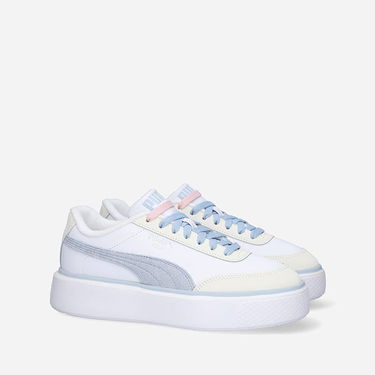 Кецове и обувки Puma Cali Star Бяло | 38112802, 5