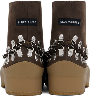 Палта Bluemarble BLUEMARBLE Odyssey Boots Кафяво | FO09 LT20B24 BRO, 1