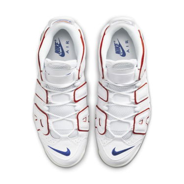 Кецове и обувки Nike Air More Uptempo '96 Бяло | DX2662-100, 2