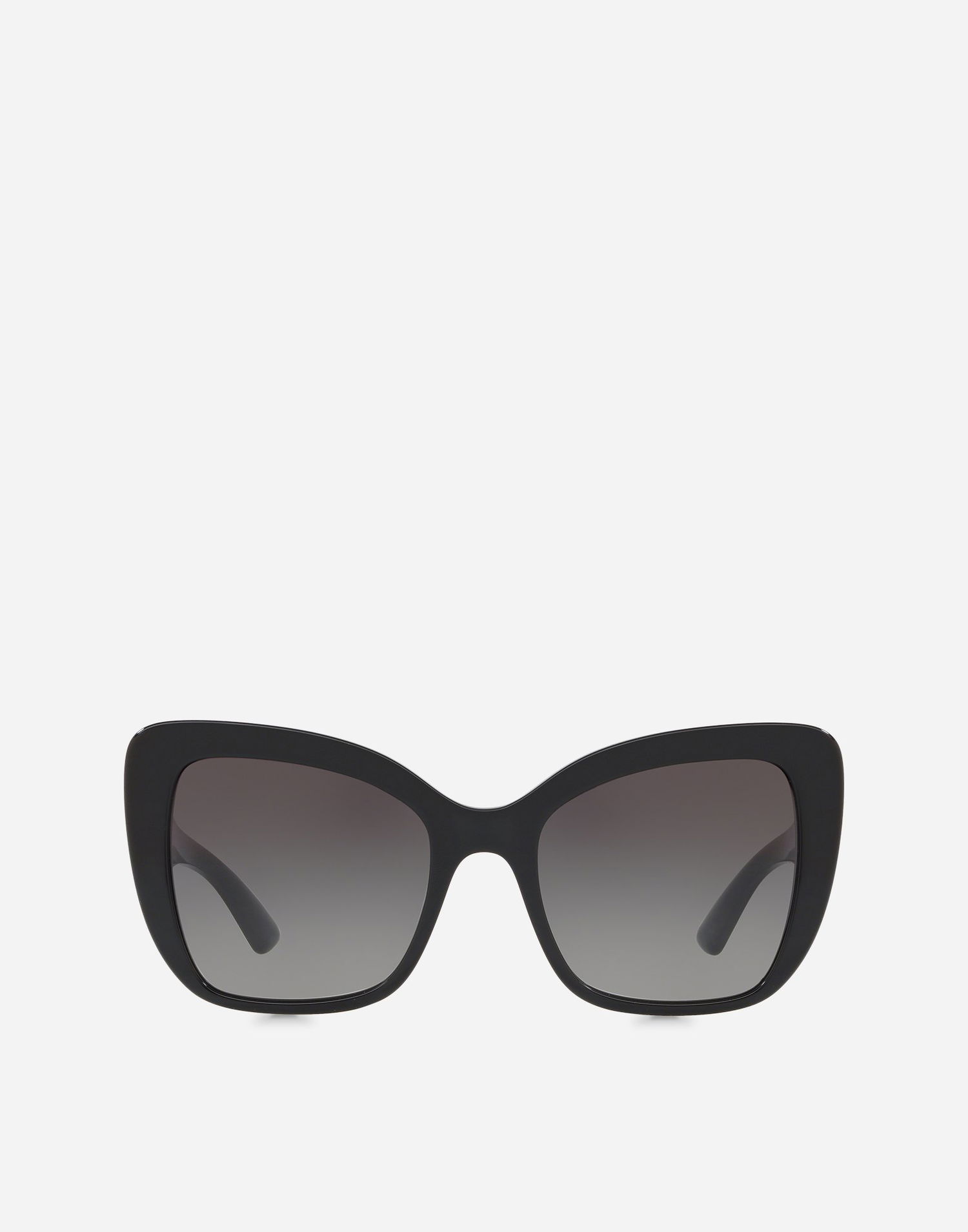 Слънчеви очила Dolce & Gabbana Dolce & Gabbana Icons Cat Eye Sunglasses Черно | VG4348VP18G9V000, 0
