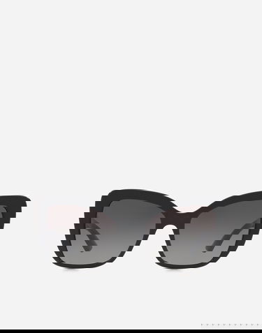 Слънчеви очила Dolce & Gabbana Dolce & Gabbana Icons Cat Eye Sunglasses Черно | VG4348VP18G9V000, 0