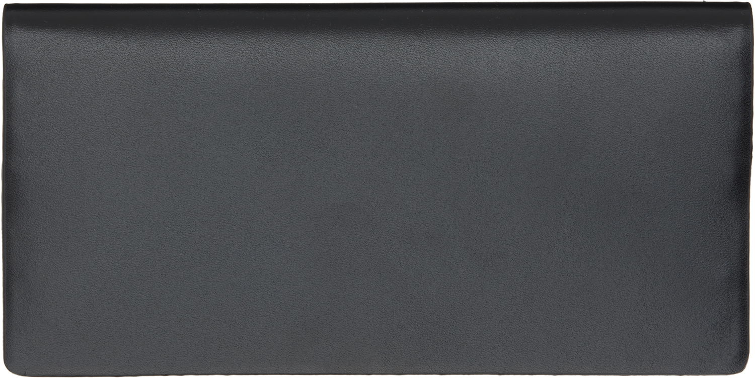 Портфейл Yohji Yamamoto YOHJI YAMAMOTO Long Wallet Черно | DP-A25-714, 0