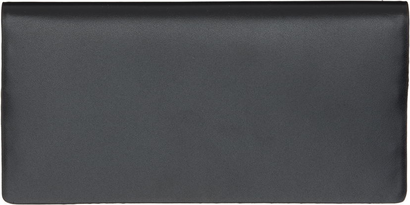 Портфейл Yohji Yamamoto YOHJI YAMAMOTO Long Wallet Черно | DP-A25-714