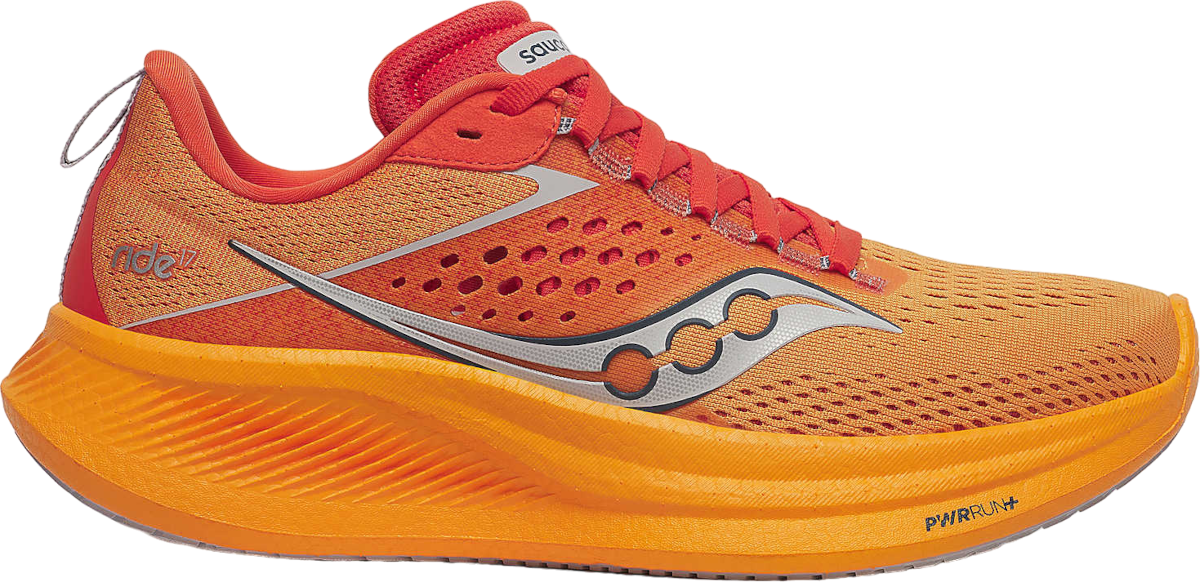 Кецове и обувки Saucony RIDE 17 Оранжево
 | s10924-216, 0