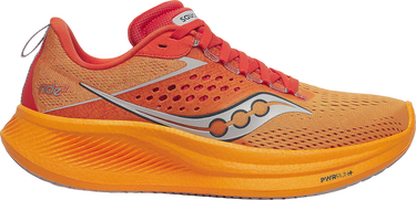 Кецове и обувки Saucony RIDE 17 Оранжево
 | s10924-216, 0