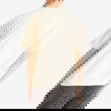 Тениска MARKET MARKET Fit Check Bear T-Shirt Бежово | 399002171-CRE, 3