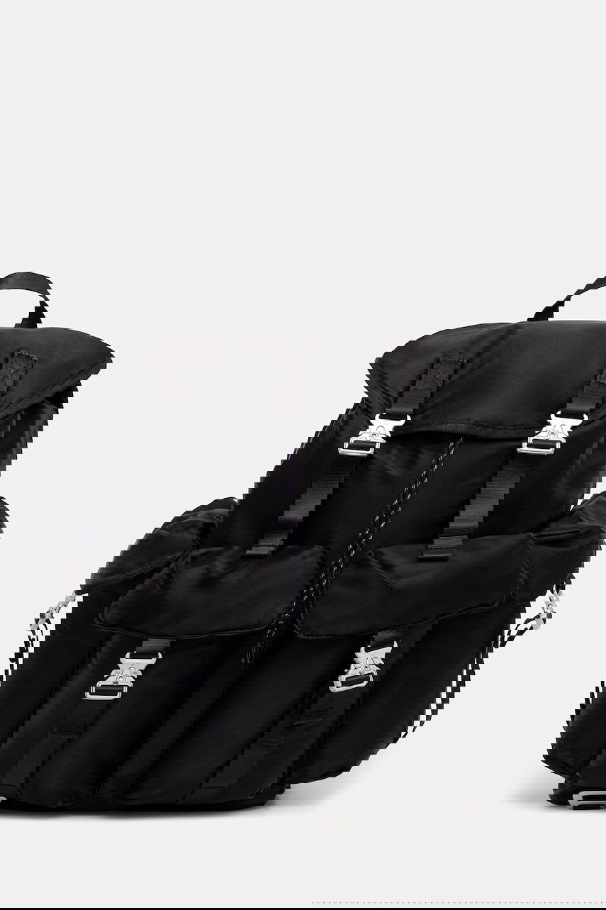 Раница Alpha Industries Alpha Industries Field Rucksack Черно | 148946UV, 0
