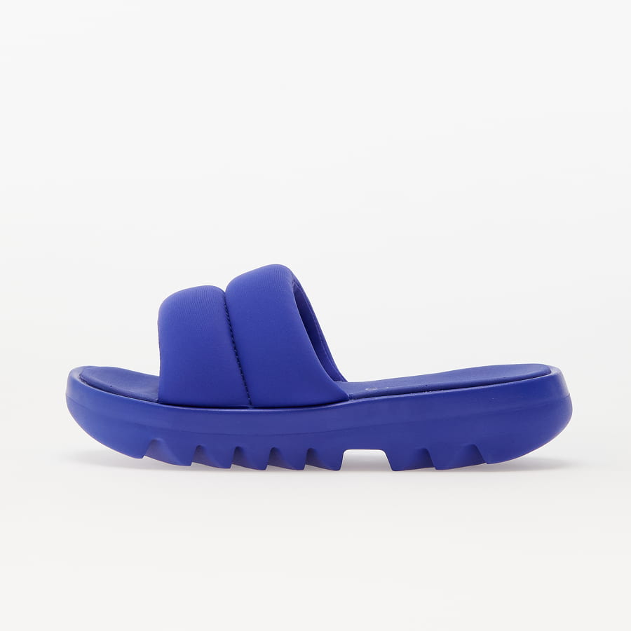 Кецове и обувки Reebok Cardi B Slide W Синьо | HP2215, 0