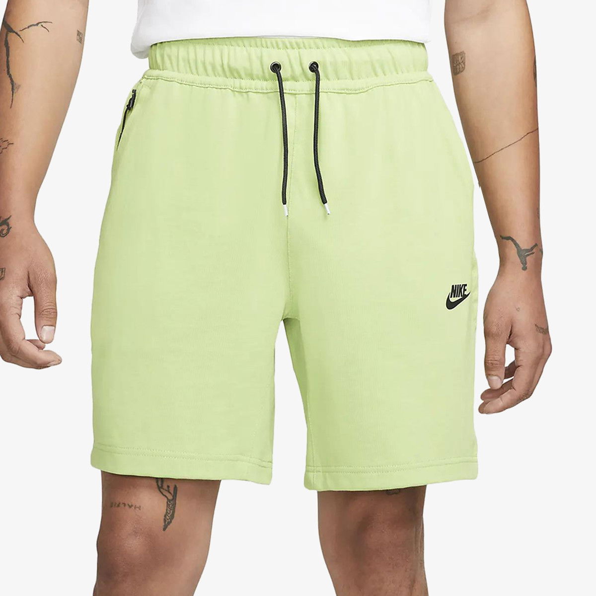 Къси панталони Nike Knit Lightweight Shorts Зелено | DM6589-332, 0