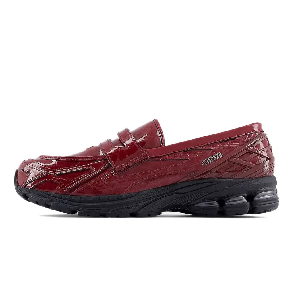 Кецове и обувки New Balance 1906L Loafer Croc "Red" Червено | U1906LCS, 0