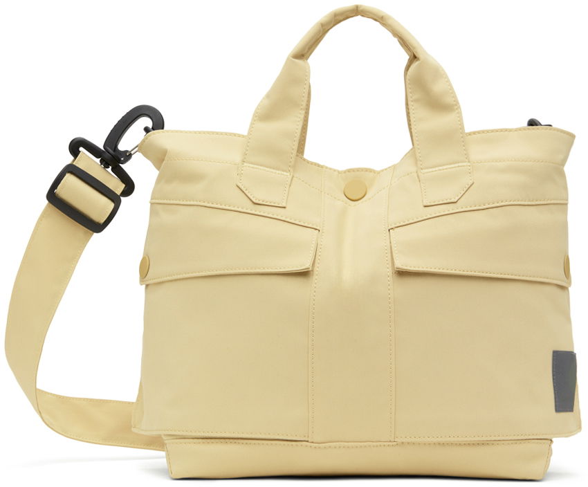 Чанта през рамо Carhartt WIP Carhartt WIP Balto Messenger Bag Жълто | I033632, 0
