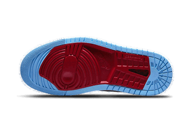 Кецове и обувки Jordan Air Jordan 1 High Zoom Air CMFT "Phantom University Blue" W Синьо | DV1305-004, 4