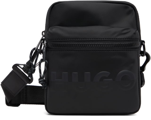 HUGO Logo Crossbody Bag