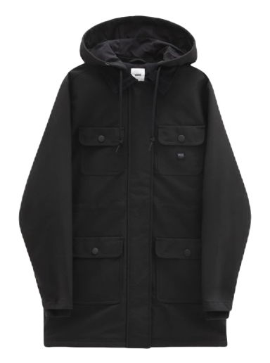 Тренчкот Vans Drill Long Chore Coat MTE Черно | VN0A53LRBLK