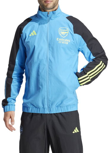 Яке adidas Originals AFC PRE JKT 2023/24 Тюркоазено | is7282, 0